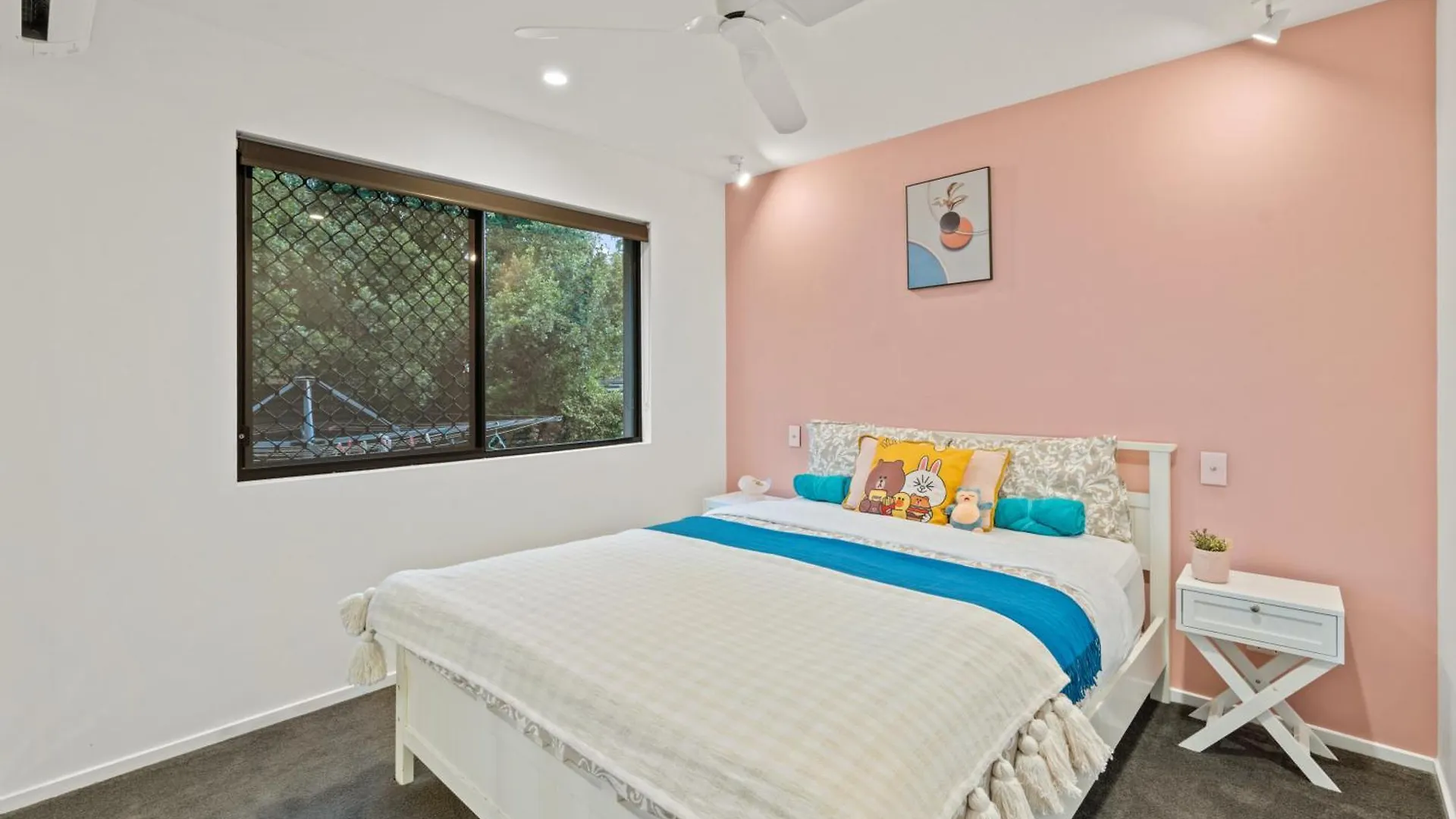 4Br Haven In Macgregor - Family Fun Awaits Διαμέρισμα Μπρίσμπεϊν 0*,